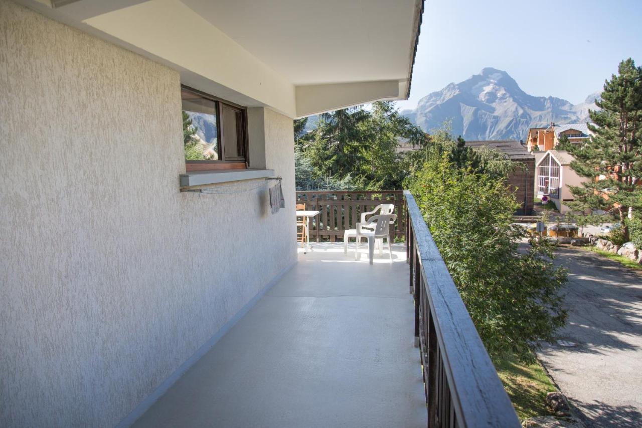 Jandri 4 Appartement 6 Personnes -38860 Les 2 Alpes - Pied Des Pistes لو دوز آلب المظهر الخارجي الصورة
