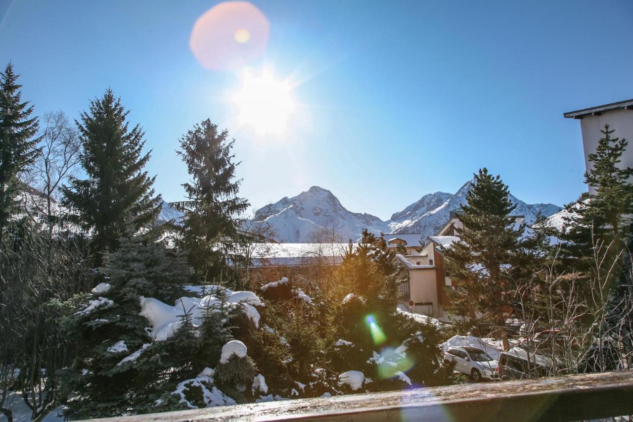Jandri 4 Appartement 6 Personnes -38860 Les 2 Alpes - Pied Des Pistes لو دوز آلب المظهر الخارجي الصورة