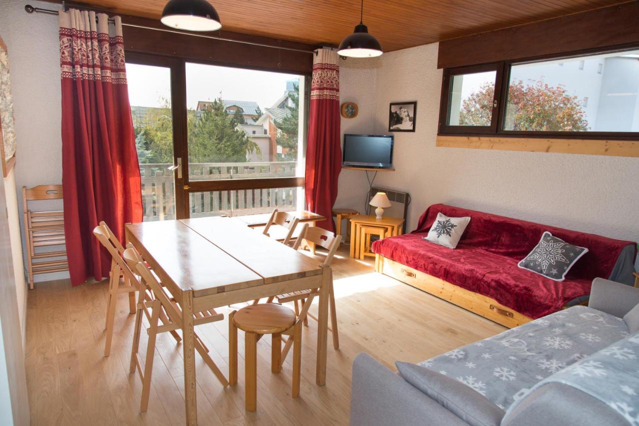 Jandri 4 Appartement 6 Personnes -38860 Les 2 Alpes - Pied Des Pistes لو دوز آلب المظهر الخارجي الصورة