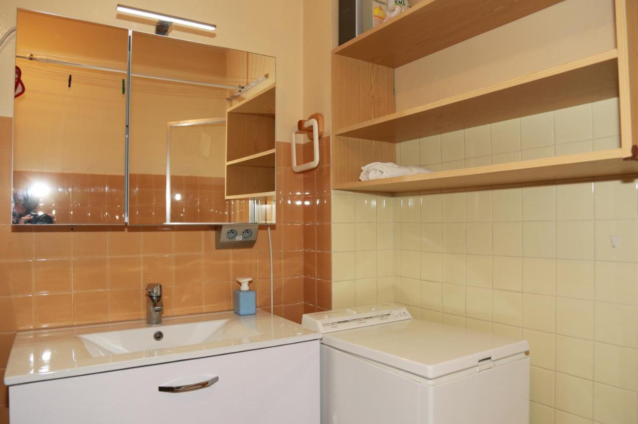 Jandri 4 Appartement 6 Personnes -38860 Les 2 Alpes - Pied Des Pistes لو دوز آلب المظهر الخارجي الصورة