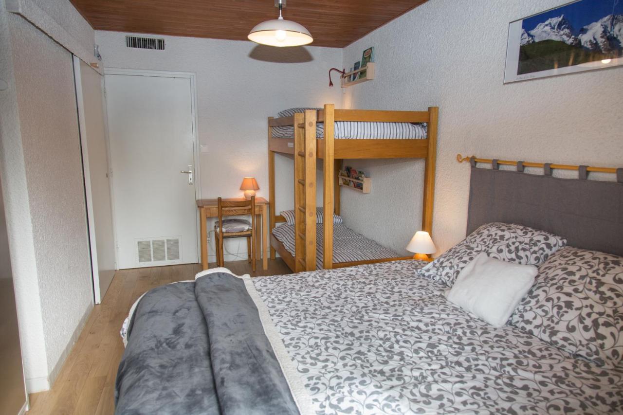 Jandri 4 Appartement 6 Personnes -38860 Les 2 Alpes - Pied Des Pistes لو دوز آلب المظهر الخارجي الصورة