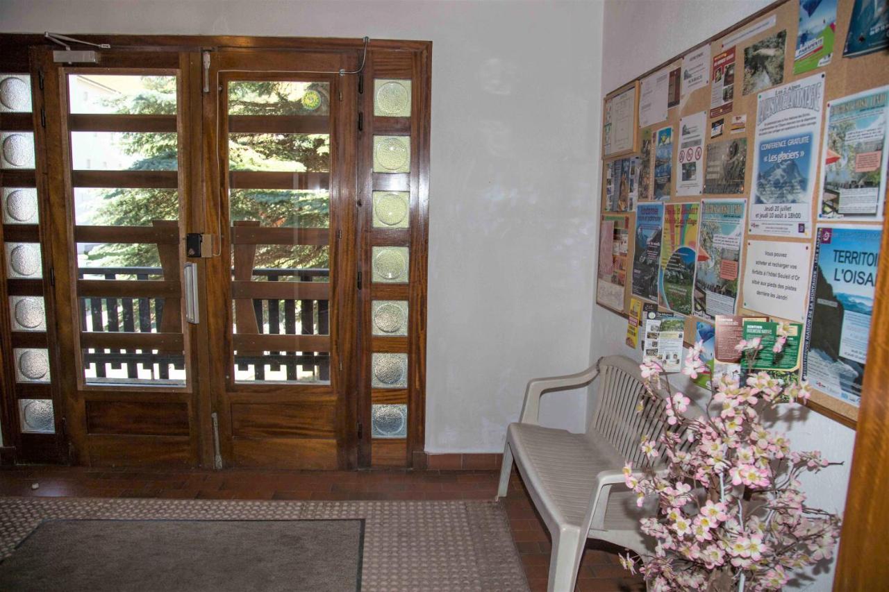Jandri 4 Appartement 6 Personnes -38860 Les 2 Alpes - Pied Des Pistes لو دوز آلب المظهر الخارجي الصورة
